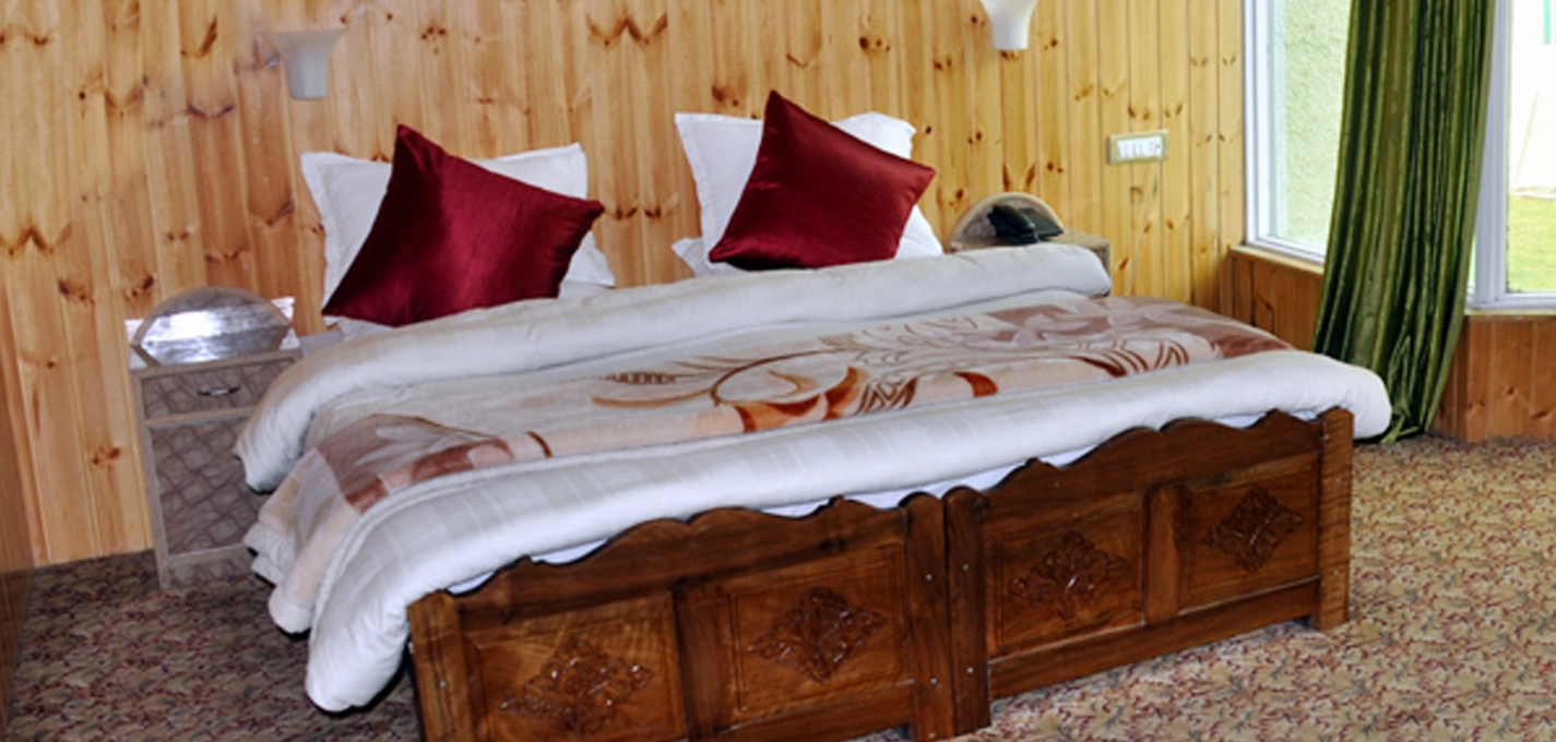 Hotel Sonamarg Glacier